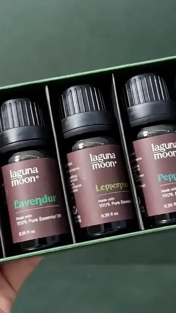Beauty product video example