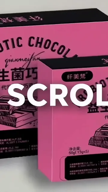 Food product video example